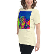 Women's Relaxed T-Shirt #134