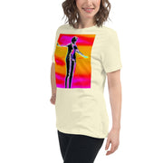 Women's Relaxed T-Shirt #109
