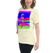 Women's Relaxed T-Shirt #108