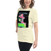 Women's Relaxed T-Shirt #133