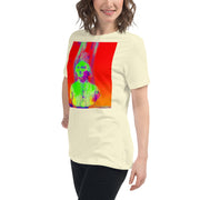 Women's Relaxed T-Shirt #111