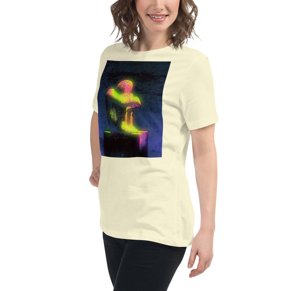 Women's Relaxed T-Shirt #136