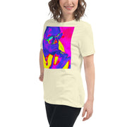 Women's Relaxed T-Shirt #115