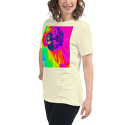 Women's Relaxed T-Shirt #129
