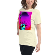 Women's Relaxed T-Shirt #123