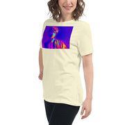 Women's Relaxed T-Shirt #114