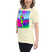Women's Relaxed T-Shirt #224