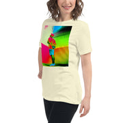 Women's Relaxed T-Shirt #227