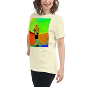 Women's Relaxed T-Shirt #231