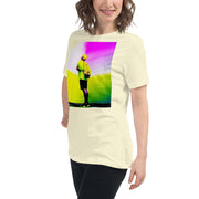 Women's Relaxed T-Shirt #221