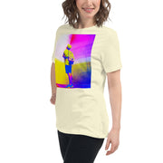 Women's Relaxed T-Shirt #222