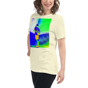 Women's Relaxed T-Shirt #226