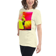 Women's Relaxed T-Shirt #223