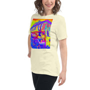 Women's Relaxed T-Shirt #213