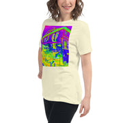 Women's Relaxed T-Shirt #216
