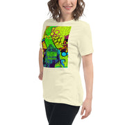 Women's Relaxed T-Shirt #208