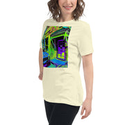Women's Relaxed T-Shirt #201