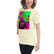 Women's Relaxed T-Shirt #212