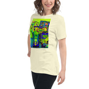 Women's Relaxed T-Shirt #193