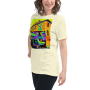 Women's Relaxed T-Shirt #220