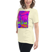 Women's Relaxed T-Shirt #185