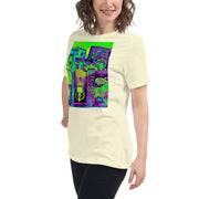 Women's Relaxed T-Shirt #196