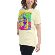 Women's Relaxed T-Shirt #214