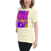 Women's Relaxed T-Shirt #187