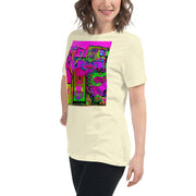 Women's Relaxed T-Shirt #194