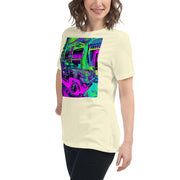 Women's Relaxed T-Shirt #181