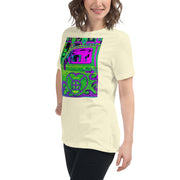 Women's Relaxed T-Shirt #207