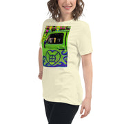 Women's Relaxed T-Shirt #206