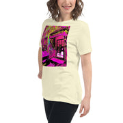 Women's Relaxed T-Shirt #180