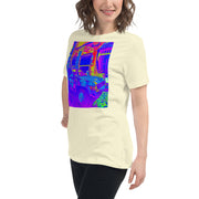 Women's Relaxed T-Shirt #186