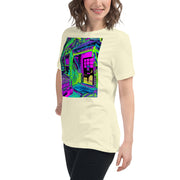Women's Relaxed T-Shirt #184