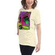 Women's Relaxed T-Shirt #182