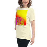 Women's Relaxed T-Shirt #296