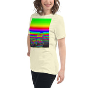 Women's Relaxed T-Shirt #323