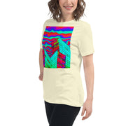 Women's Relaxed T-Shirt #322