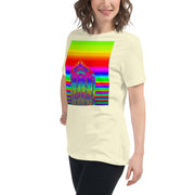 Women's Relaxed T-Shirt #321