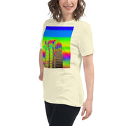 Women's Relaxed T-Shirt #318
