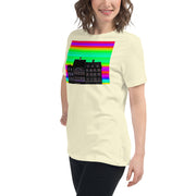 Women's Relaxed T-Shirt #303