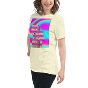 Women's Relaxed T-Shirt #293