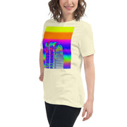 Women's Relaxed T-Shirt #297