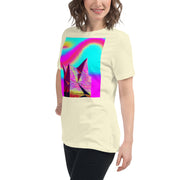 Women's Relaxed T-Shirt #291