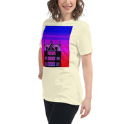 Women's Relaxed T-Shirt #304
