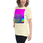 Women's Relaxed T-Shirt #308