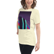 Women's Relaxed T-Shirt #305