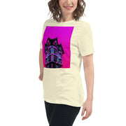 Women's Relaxed T-Shirt #301