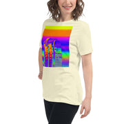 Women's Relaxed T-Shirt #298